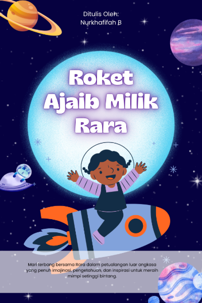 roket ajaib milik rara roket ajaib milik rara